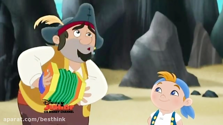 جیک و دزدان دریایی نورلند فصل 2 قسمت 5